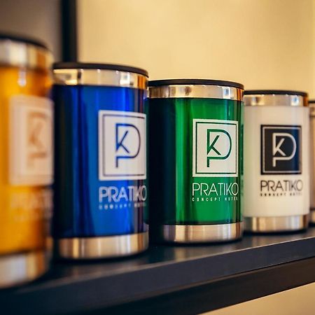 Pratiko Concept Hotel Avaré Zewnętrze zdjęcie