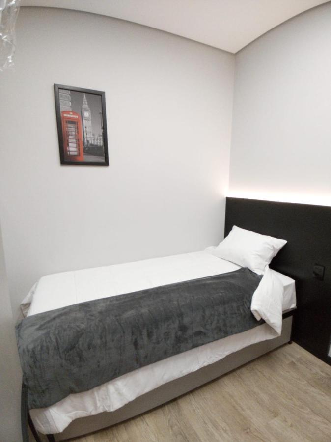 Pratiko Concept Hotel Avaré Zewnętrze zdjęcie