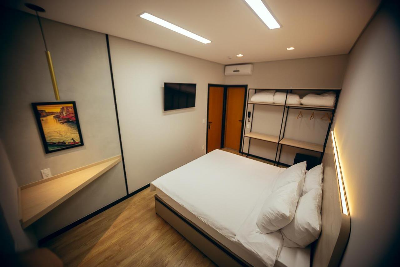 Pratiko Concept Hotel Avaré Zewnętrze zdjęcie
