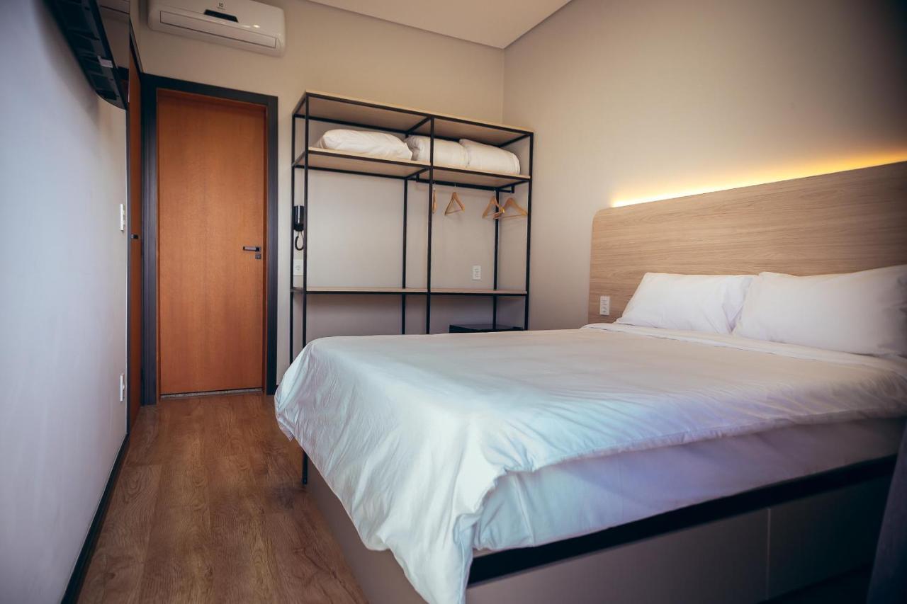 Pratiko Concept Hotel Avaré Zewnętrze zdjęcie