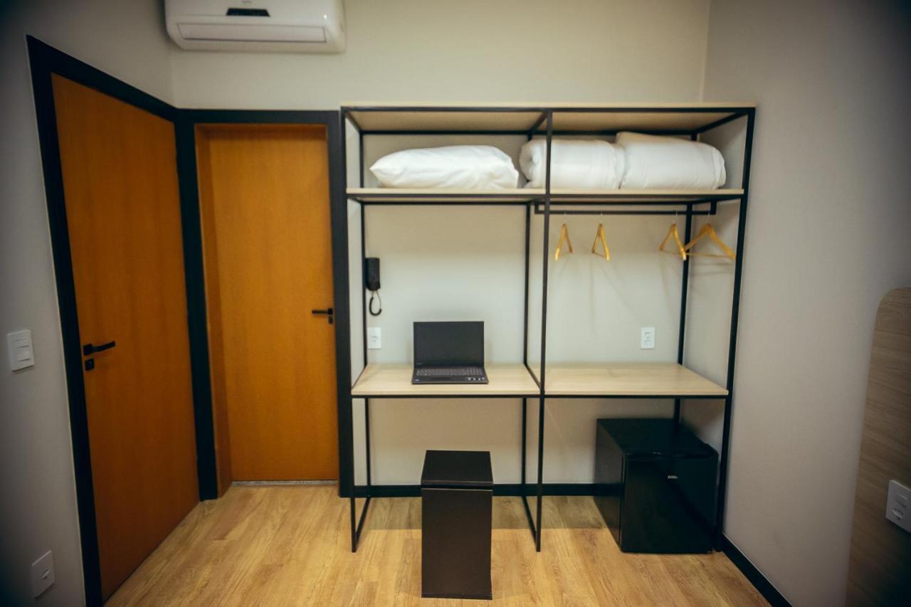 Pratiko Concept Hotel Avaré Zewnętrze zdjęcie