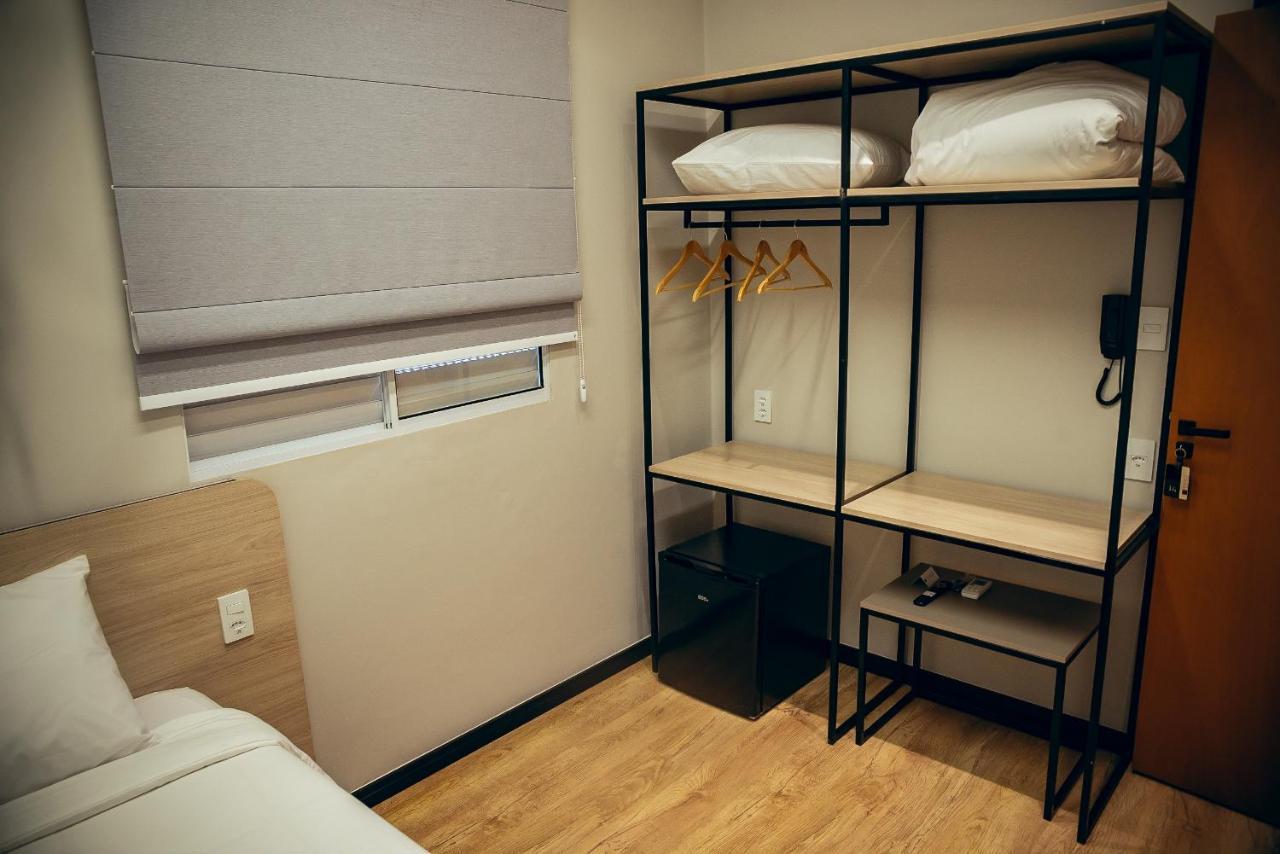 Pratiko Concept Hotel Avaré Zewnętrze zdjęcie