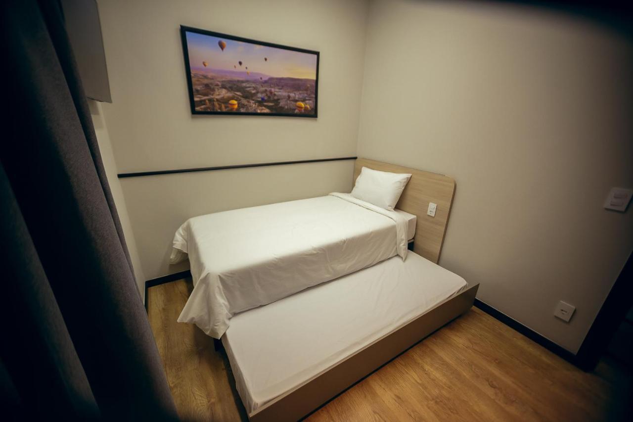 Pratiko Concept Hotel Avaré Zewnętrze zdjęcie