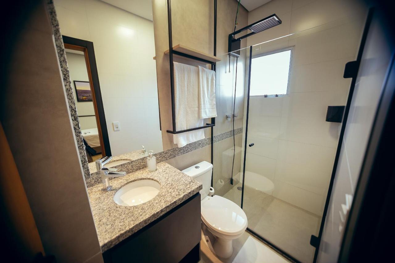 Pratiko Concept Hotel Avaré Zewnętrze zdjęcie
