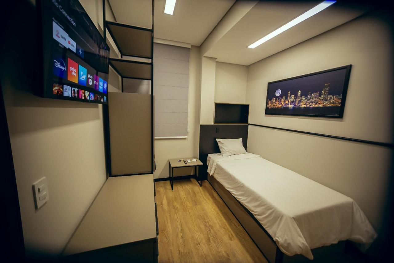 Pratiko Concept Hotel Avaré Zewnętrze zdjęcie
