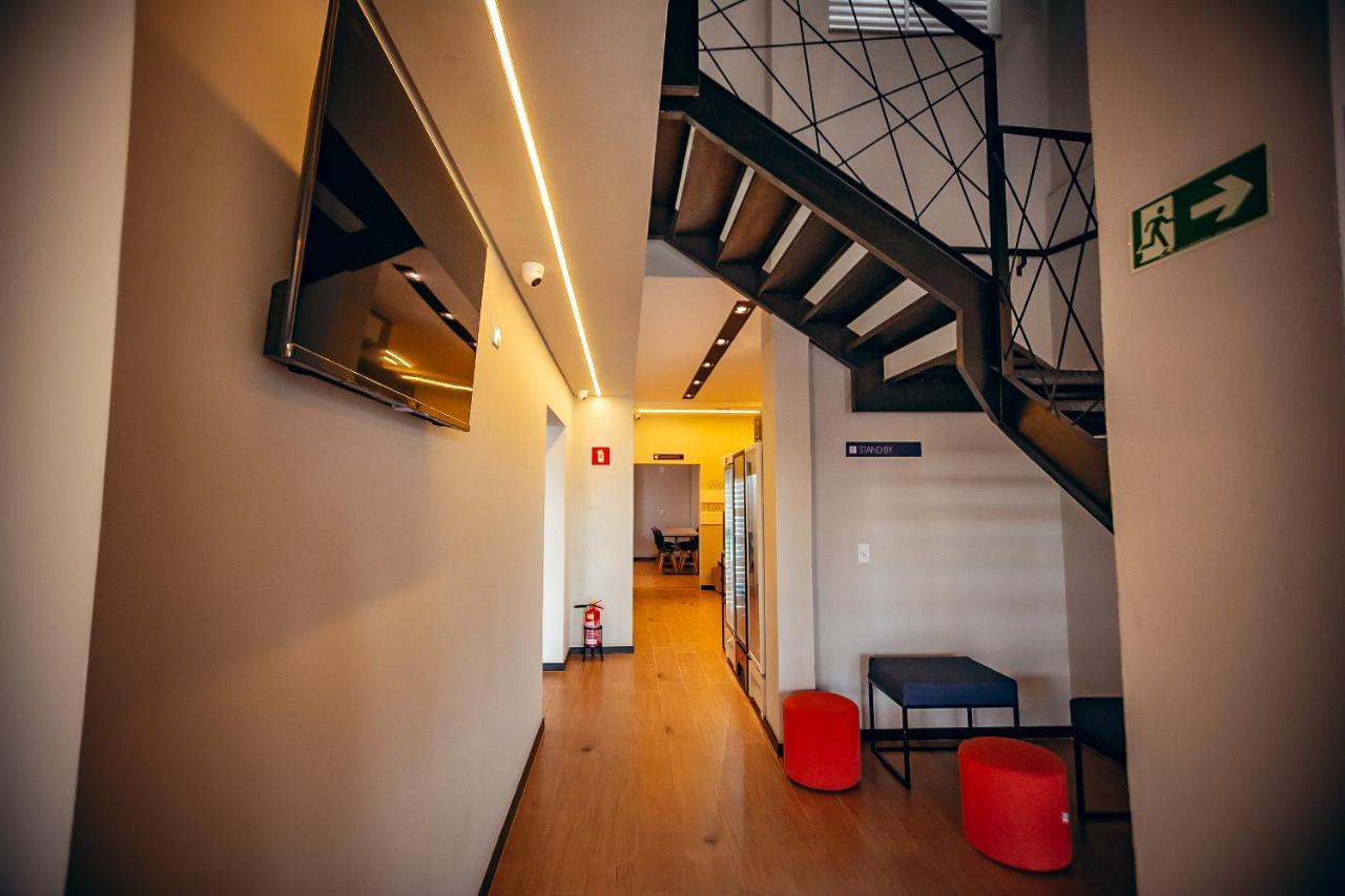 Pratiko Concept Hotel Avaré Zewnętrze zdjęcie