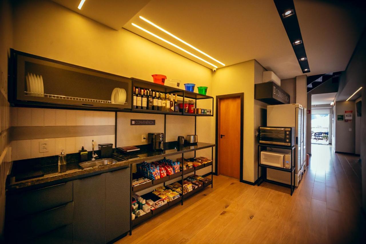Pratiko Concept Hotel Avaré Zewnętrze zdjęcie