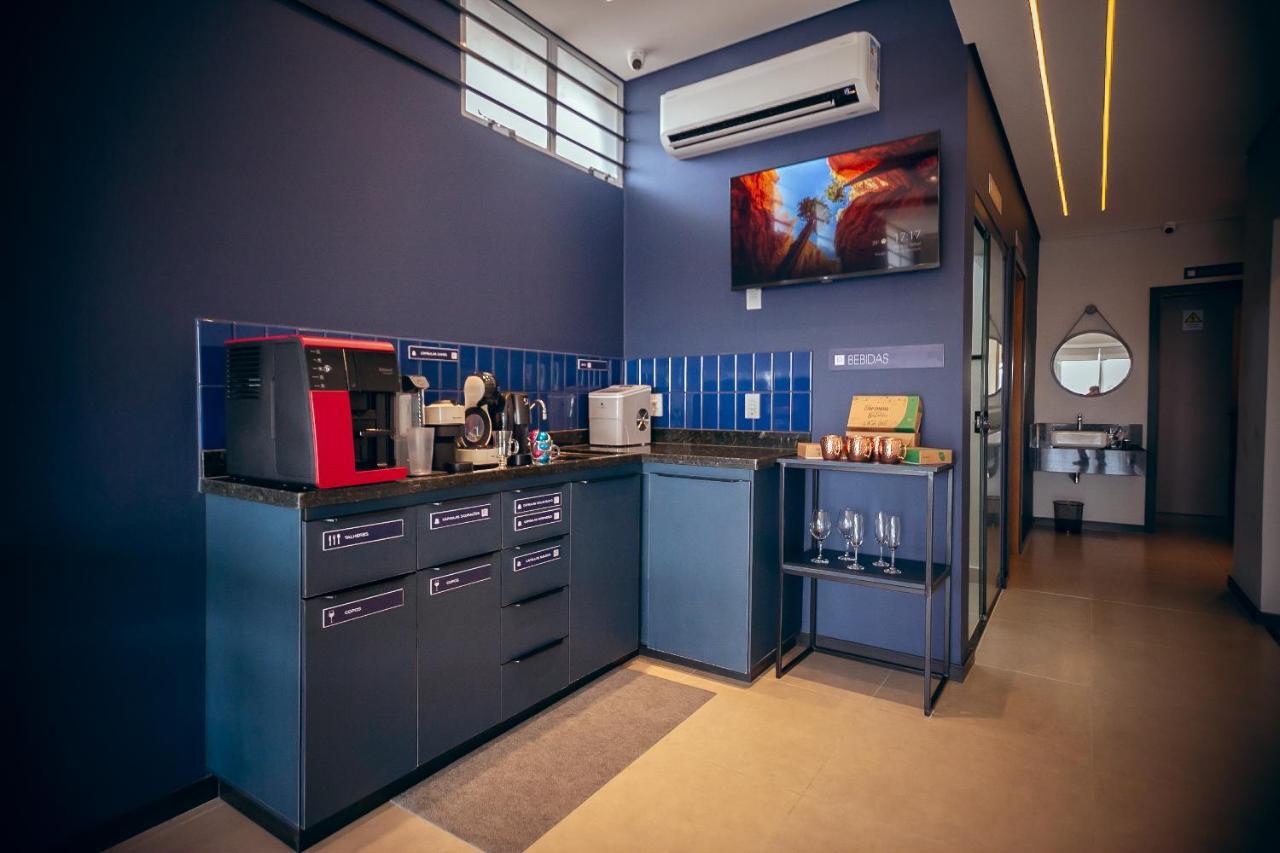 Pratiko Concept Hotel Avaré Zewnętrze zdjęcie