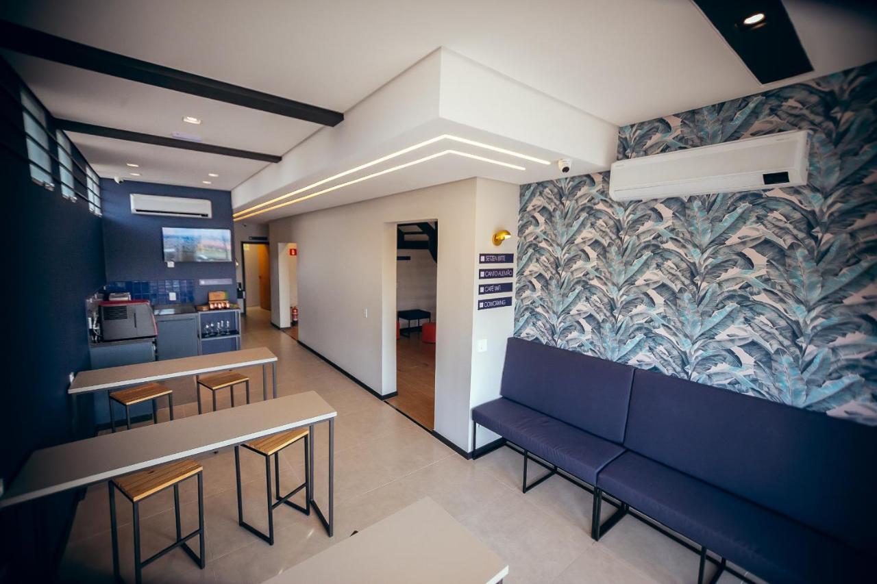 Pratiko Concept Hotel Avaré Zewnętrze zdjęcie