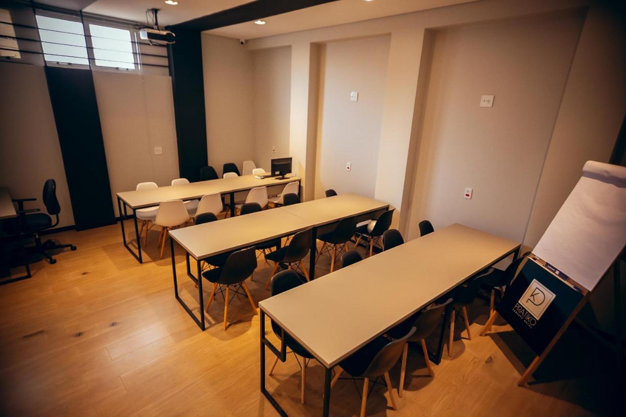 Pratiko Concept Hotel Avaré Zewnętrze zdjęcie