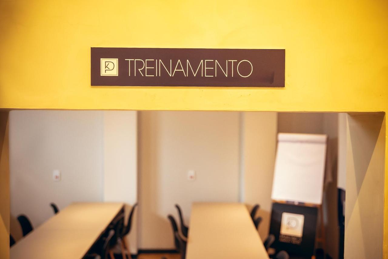 Pratiko Concept Hotel Avaré Zewnętrze zdjęcie