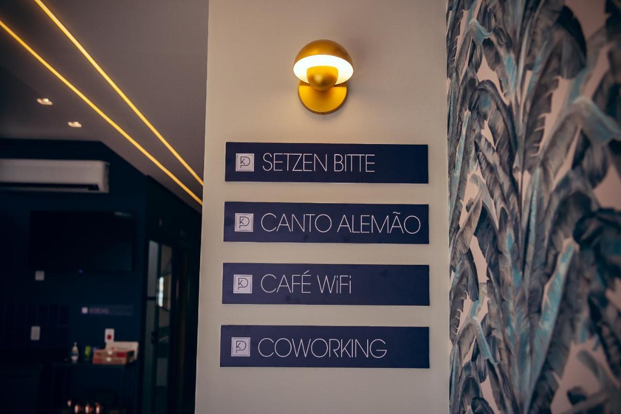 Pratiko Concept Hotel Avaré Zewnętrze zdjęcie