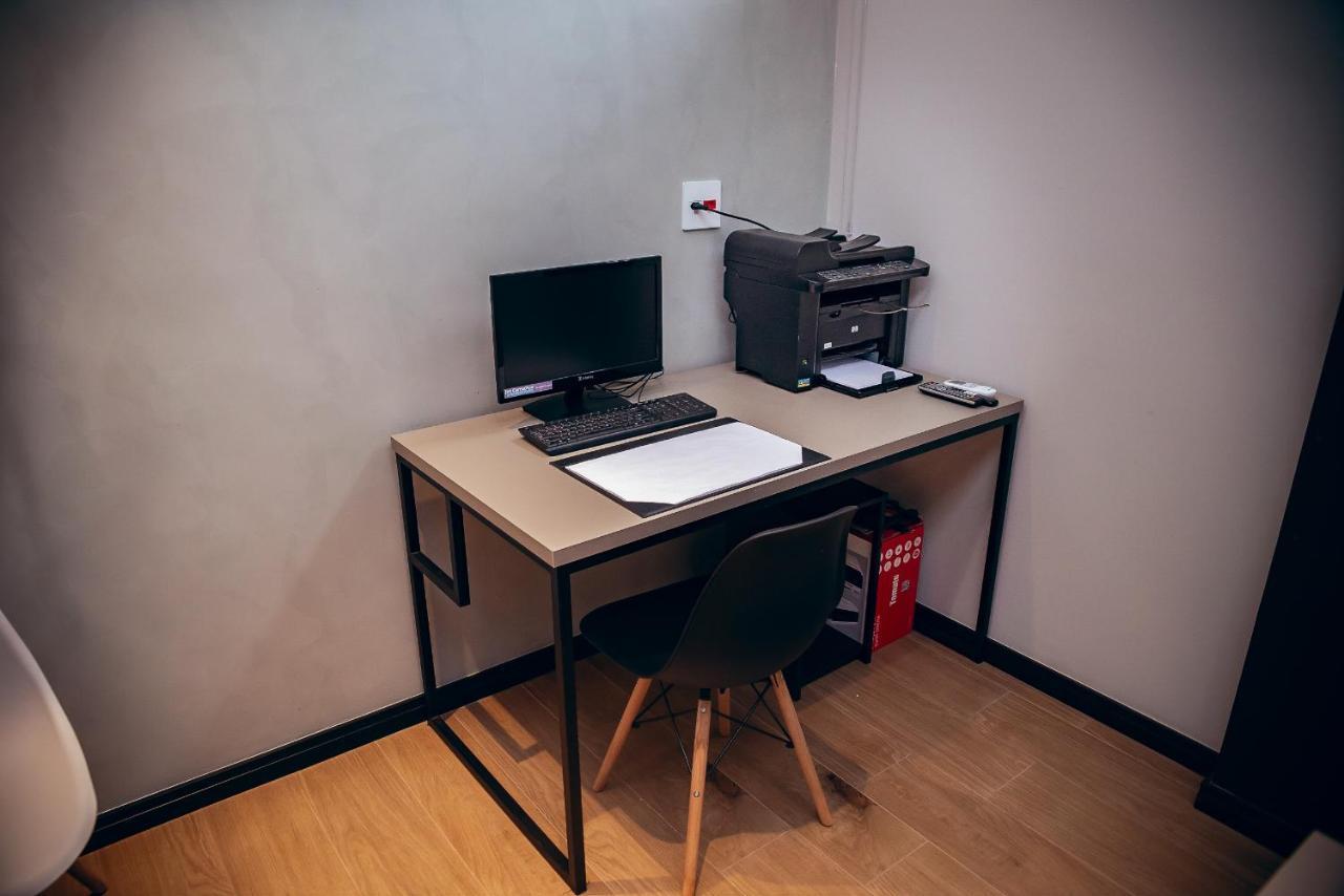Pratiko Concept Hotel Avaré Zewnętrze zdjęcie