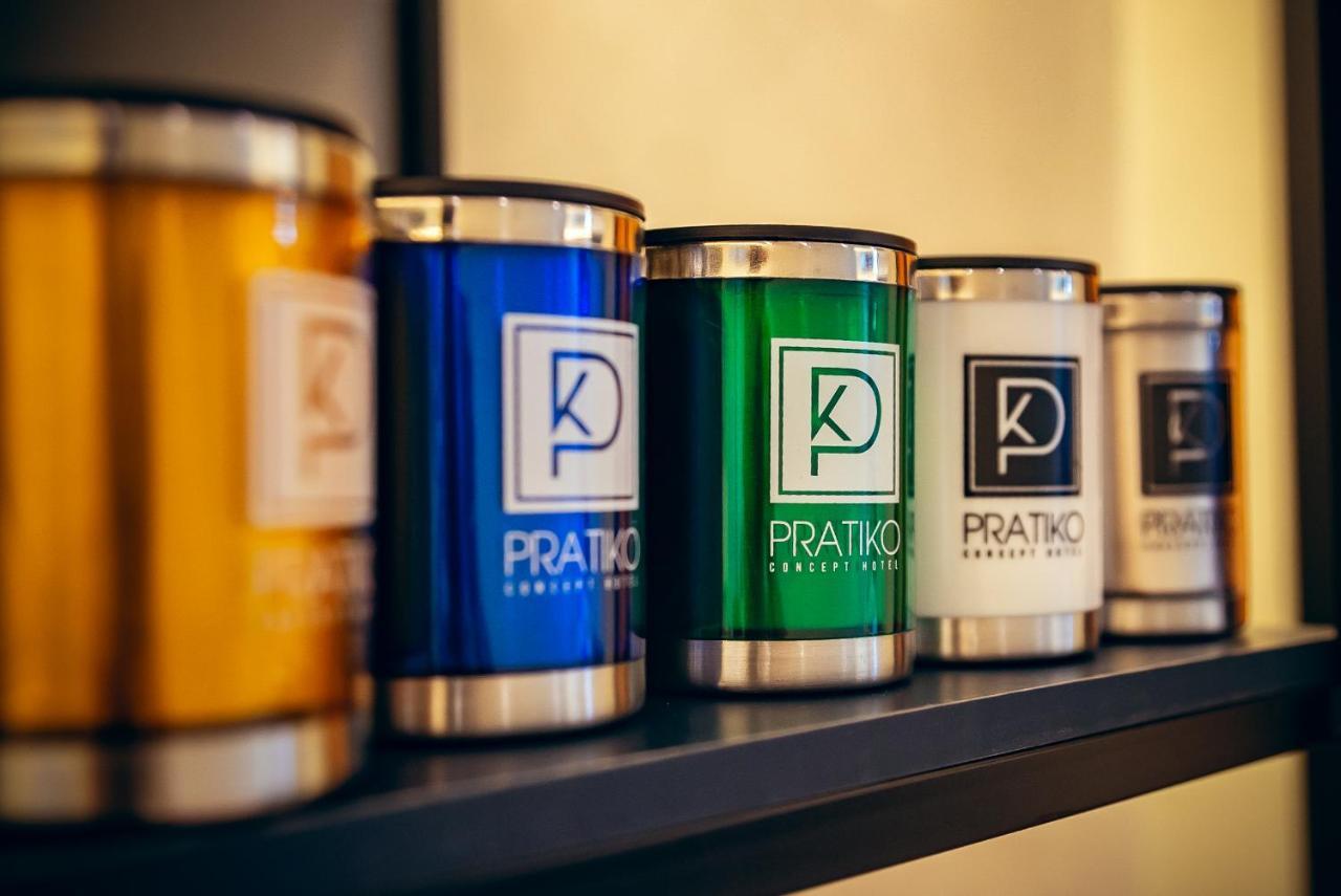 Pratiko Concept Hotel Avaré Zewnętrze zdjęcie