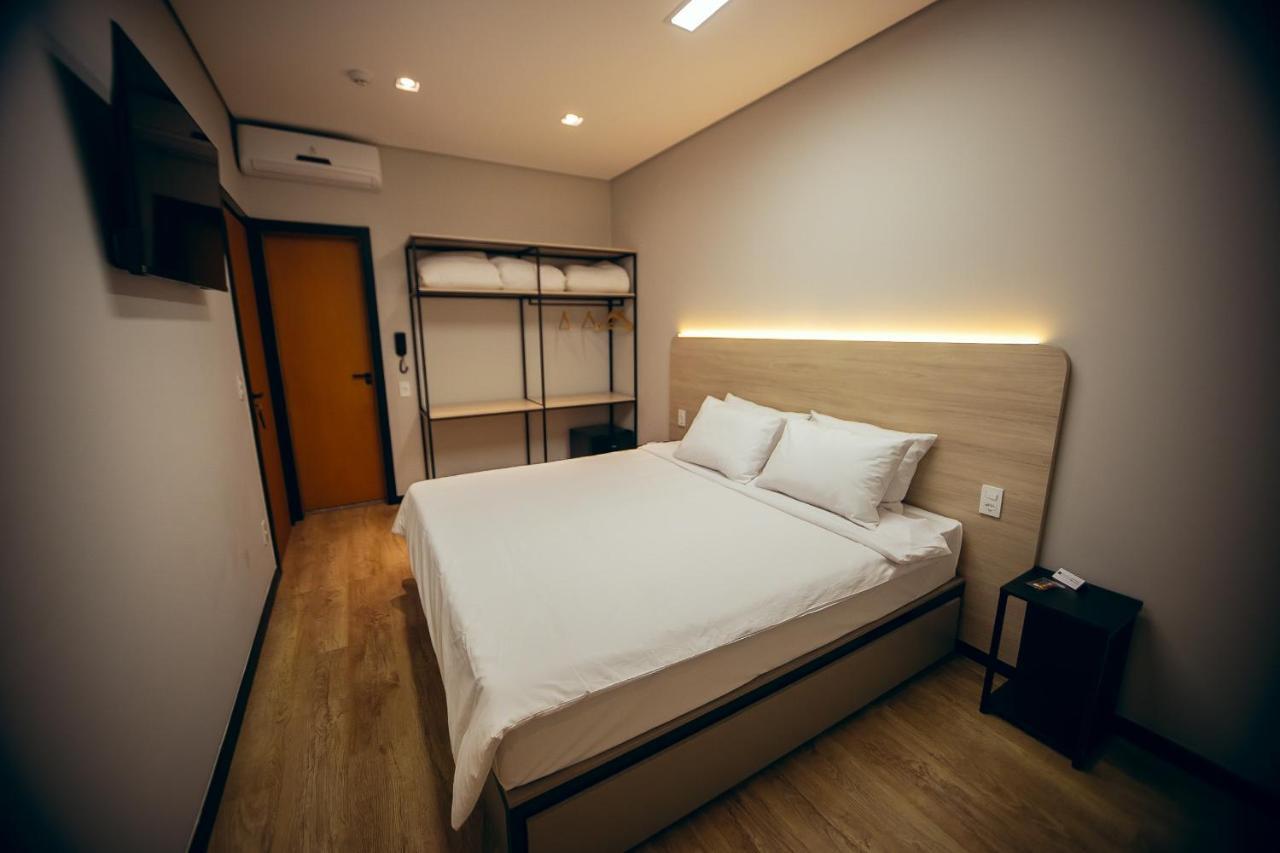 Pratiko Concept Hotel Avaré Zewnętrze zdjęcie