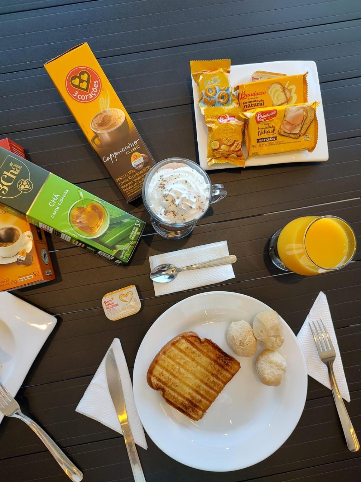 Pratiko Concept Hotel Avaré Zewnętrze zdjęcie